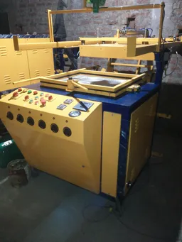 semi automatic machine manufacturer